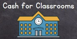 Cash for Classrooms logo
