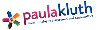Paula Kluth logo